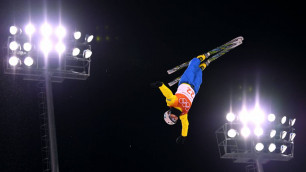 Казахстанка выиграла квалификацию в лыжной акробатике на чемпионате мира по фристайлу