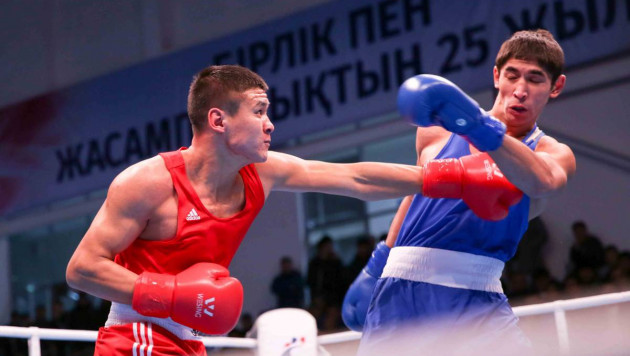 Чемпион Франции, или с кем встретятся боксеры сборной Казахстана на турнире в Венгрии
