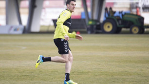 Испанский футболист перебрался в польский чемпионат после ухода из казахстанского клуба