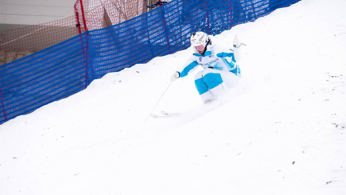 Юлия Галышева пробилась в финал чемпионата мира по фристайлу