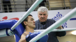 Казахстанский боксер завоевал первую медаль на турнире в Венгрии
