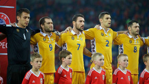 Сборная Молдовы по футболу назвала состав на товарищеский матч с Казахстаном 