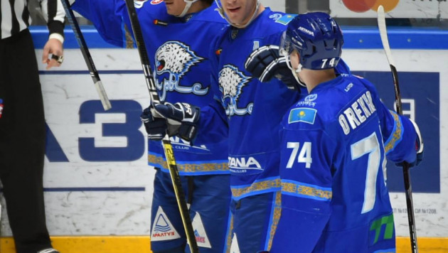 Фото: hcbarys.kz