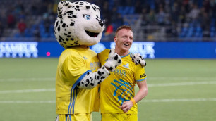 Как "Астана" будет играть без Кляйнхайслера?