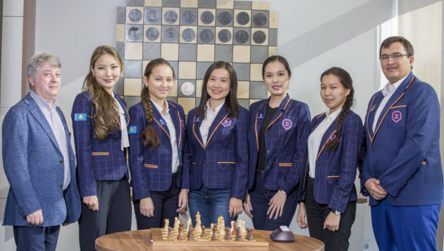 Объявлены имя нового главного тренера женской сборной Казахстана по шахматам и состав на ЧМ