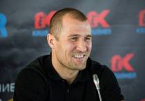 Сергей Ковалев. Фото с сайта kp.md