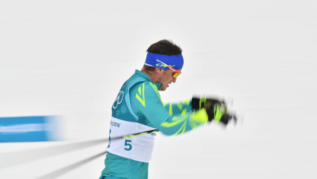 Сборная Казахстана во главе с Полтораниным примет участие в чемпионате мира по лыжным гонкам