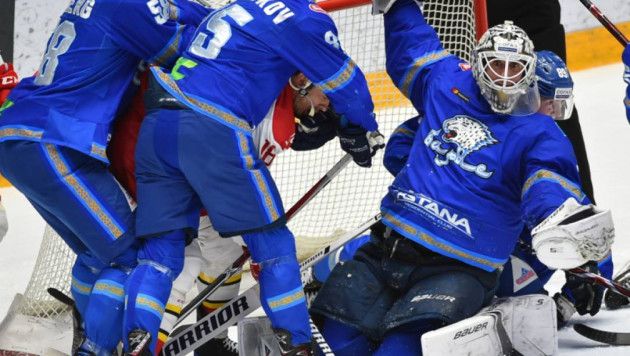 Фото: ХК "Барыс"©