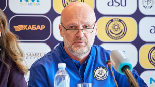 Дебютный матч сборной Казахстана с новым тренером не будет учтен в рейтинге ФИФА