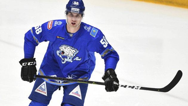 Шведский защитник с опытом игры в НХЛ ответил на вопрос о выступлении за сборную Казахстана