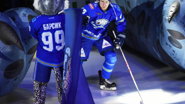 Фото: ХК "Барыс"©
