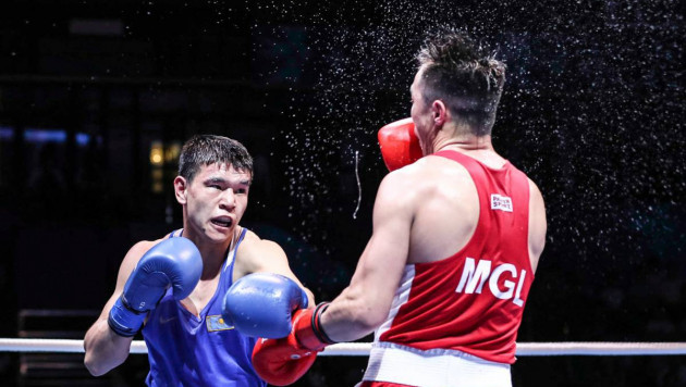 Абылайхан Жусупов без боя отдал "золото" международного турнира узбекскому боксеру