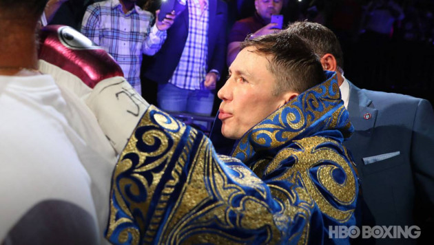 Геннадий Головкин близок к бою за титул чемпиона мира