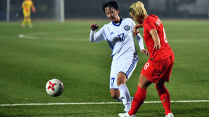 Определились соперники женской сборной Казахстана по футболу на международном турнире в Турции