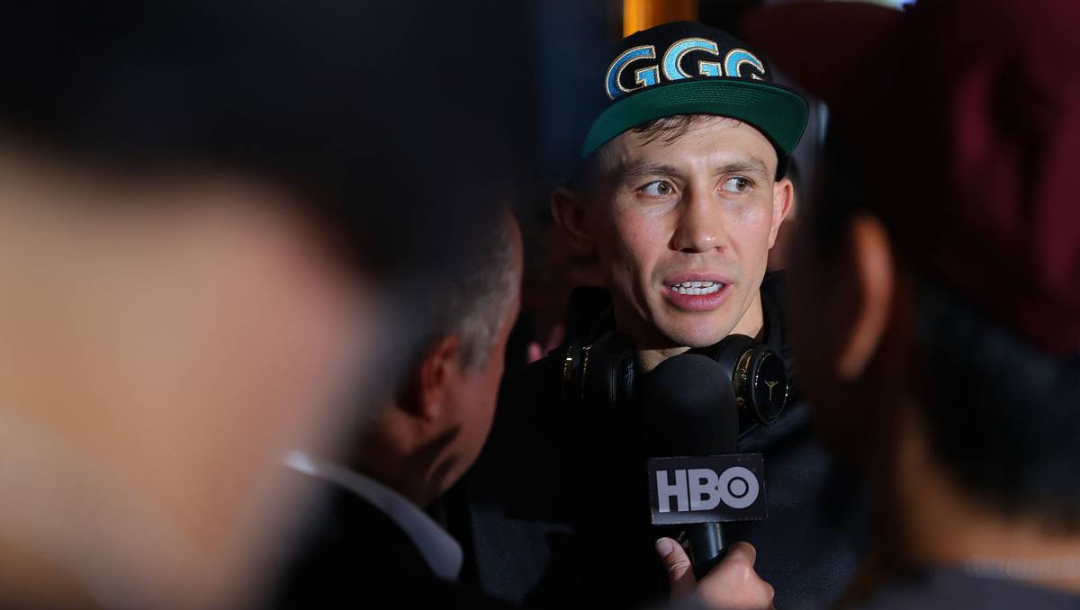 Промоутер рассказал о попытках подписать Головкина для "проекта на миллиард" и планах GGG на карьеру