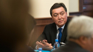 Президент Казахстанской федерации хоккея Аскар Мамин будет исполнять обязанности премьер-министра