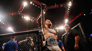 QazSport объявил о прекращении трансляций турниров UFC