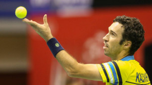 Казахстанец Михаил Кукушкин проиграл 12-й ракетке мира в финале турнира ATP во Франции