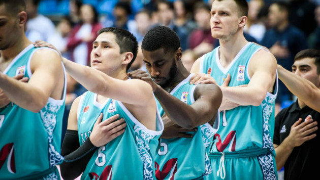 Сборная Казахстана по баскетболу завершила поражением отбор на чемпионат мира
