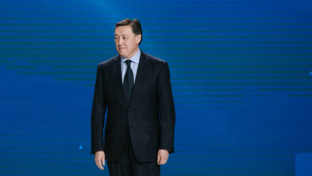 Президент Казахстанской федерации хоккея Аскар Мамин назначен премьер-министром