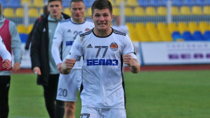Экс-игрок молодежной сборной Украины отказался от предложения из Казахстана