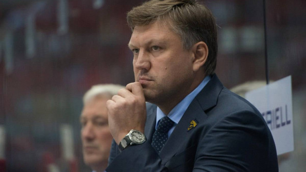 Преемник экс-тренера "Барыса" получил новый контракт после невыхода в плей-офф КХЛ