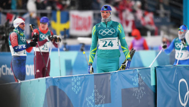 "У нас был один допинг-тест". Казахстанский лыжник прокомментировал невыход Полторанина на старт на ЧМ в Австрии