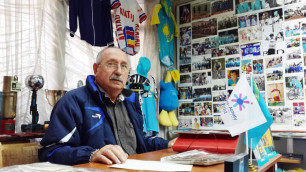 Скончался бывший главный тренер сборной Казахстана по велоспорту 