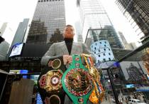 Сауль "Канело" Альварес. Фото: Golden Boy Promotions