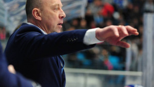 Тренер "Барыса" Скабелка назвал причины первого поражения в плей-офф КХЛ