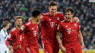 "Бавария" победила в матче с шестью голами и догнала в таблице дортмундскую "Боруссию"