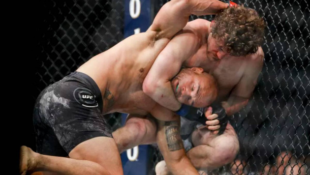 Вызывавший на бой Нурмагомедова боец ММА успешно дебютировал в UFC