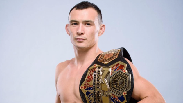 Казахский боец Дамир Исмагулов сделал заявление по турниру в России после второй победы в UFC