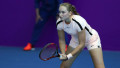 Казахстанская теннисистка Рыбакина выиграла турнир в Москве в двух разрядах