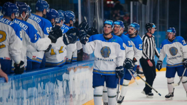 Сборная Казахстана по хоккею разгромила Швецию и одержала вторую победу на Универсиаде