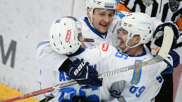 Фото: ХК "Барыс"©