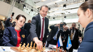 Чем запомнился первый день командного чемпионата мира по шахматам в Астане