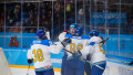 Сборная Казахстана по хоккею обыграла Канаду и заняла первое место в группе на Универсиаде-2019