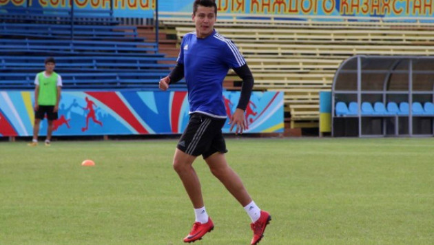 Нападающий "Жетысу" стал автором первого гола в сезоне КПЛ-2019 