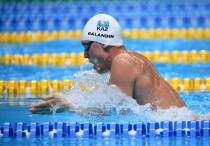 Дмитрий Баландин. Фото с сайта olympic.kz