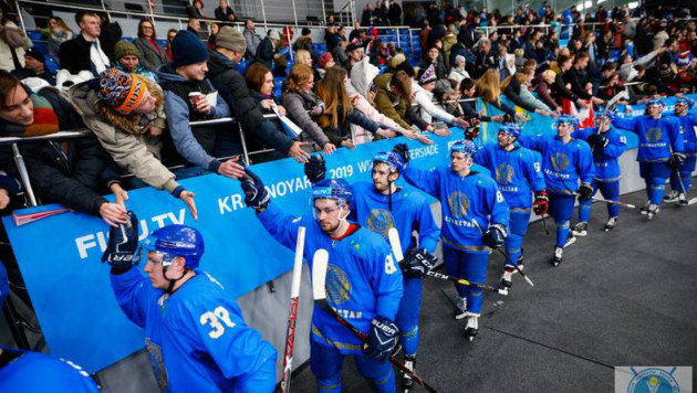 Сборная Казахстана по хоккею проиграла Словакии и не смогла выйти в финал Универсиады-2019