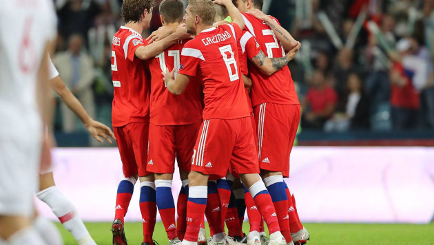 Сборная России разработала план по восстановлению после перелета из Бельгии на матч с Казахстаном