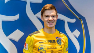 Российский футболист после просмотра в "Окжетпесе" нашел новый клуб в Европе