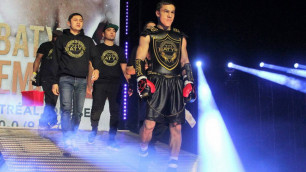 Джукембаев вслед за Елеусиновым потерял бой с обещанным мексиканским боксером
