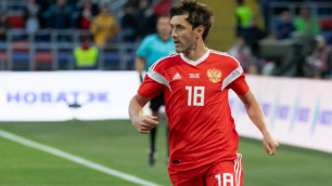 Юрий Жирков вызван в сборную России на матч с Казахстаном