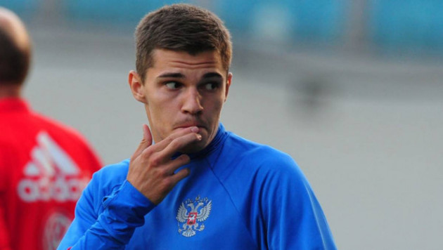 Сборная России лишилась второго футболиста перед матчем с Казахстаном в отборе на Евро-2020