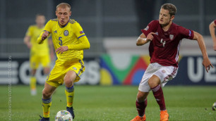 Футболист "Кайрата" стал капитаном сборной Казахстана на матчи с Шотландией и Россией
