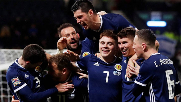 "Все, кроме победы, будет провалом". Шотландский эксперт - о первом матче с Казахстаном в отборе на Евро-2020