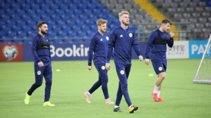 Назван ориентировочный состав сборной Шотландии на матч с Казахстаном в отборе на Евро-2020