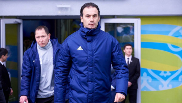 Тренер "Астаны" назвал фаворита группы отбора на Евро-2020 и дал прогноз на матч Казахстан - Шотландия